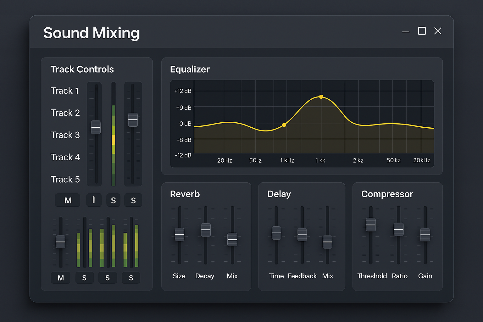 Create/SoundMixing